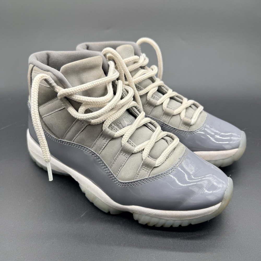 Nike Air Jordan 11 Retro Cool Grey 2021 CT8012-005 Men's Size 7 / Women's 8.5